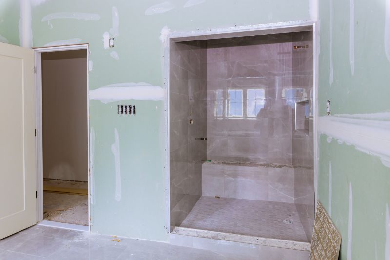 Construction in Spring